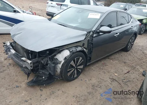 2021 Nissan Altima Sv Fwd from USA, damaged, VIN 1N4BL4DV5MN315808